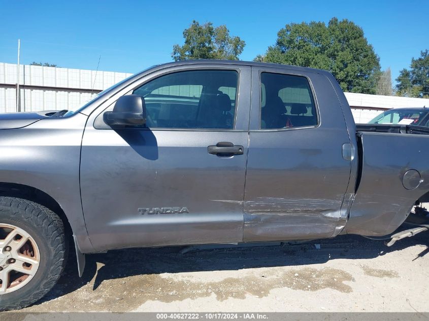 2013 Toyota Tundra Grade 4.6L V8 VIN: 5TFRM5F10DX056087 Lot: 40627222