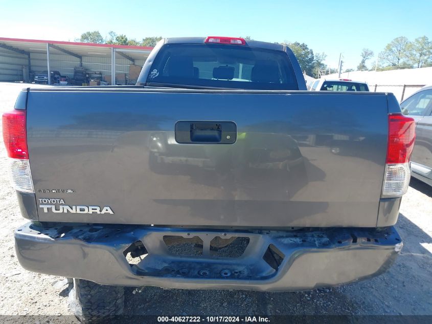 2013 Toyota Tundra Grade 4.6L V8 VIN: 5TFRM5F10DX056087 Lot: 40627222