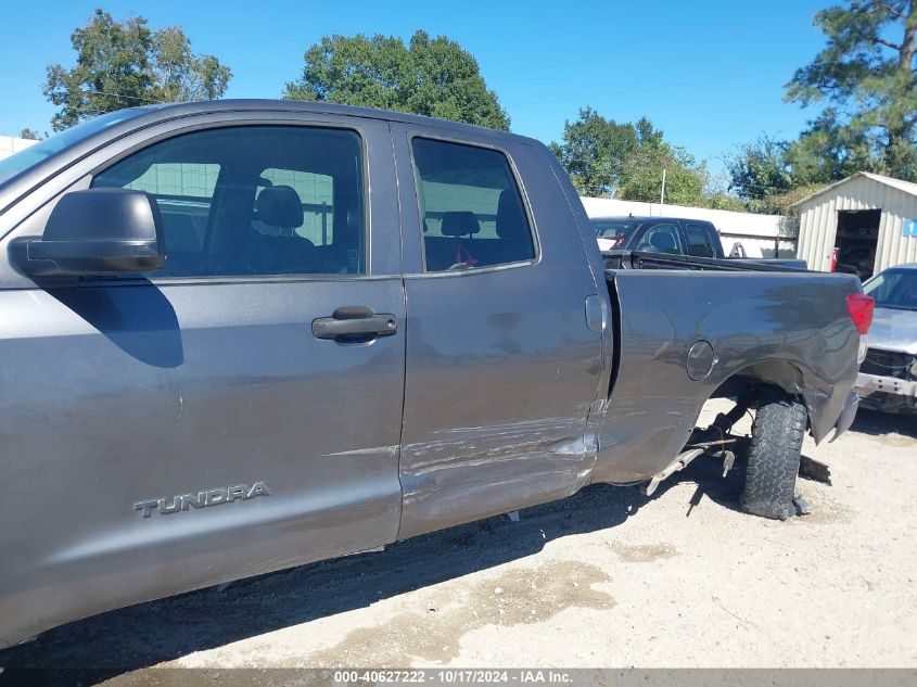 2013 Toyota Tundra Grade 4.6L V8 VIN: 5TFRM5F10DX056087 Lot: 40627222