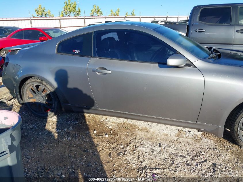 2004 Infiniti G35 VIN: JNKCV54E74M817433 Lot: 40627225