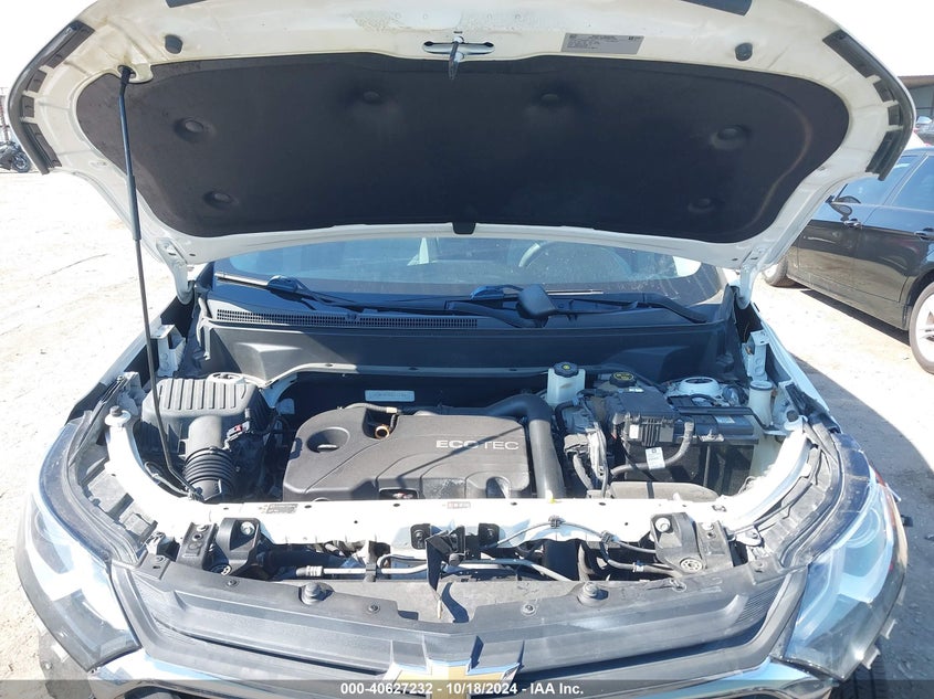 2018 CHEVROLET EQUINOX LS - 2GNAXHEV6J6116130