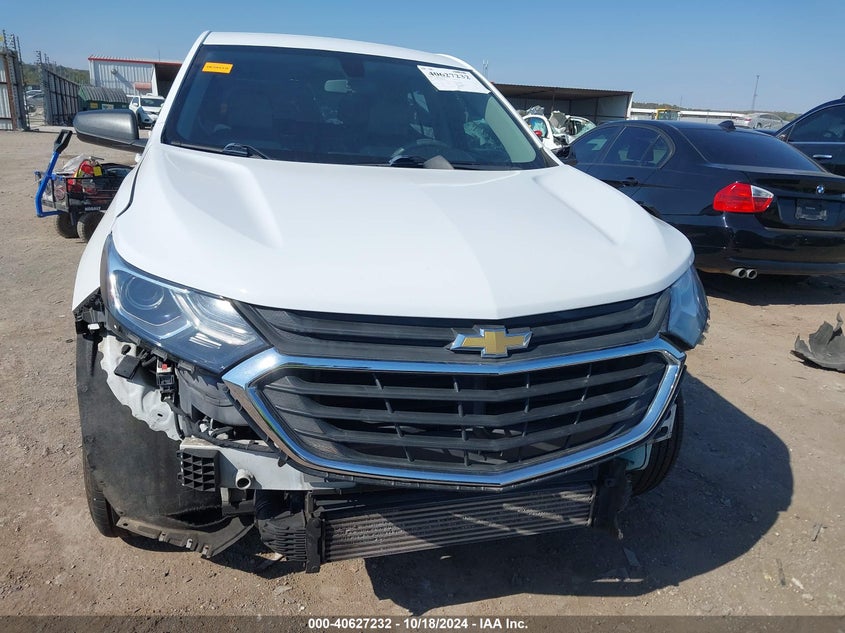 2018 CHEVROLET EQUINOX LS - 2GNAXHEV6J6116130