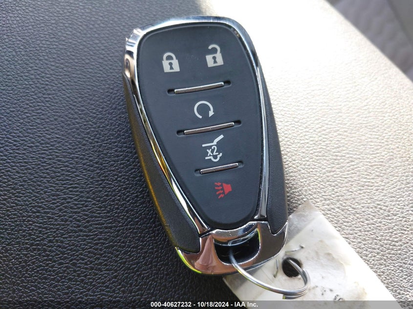 2018 CHEVROLET EQUINOX LS - 2GNAXHEV6J6116130