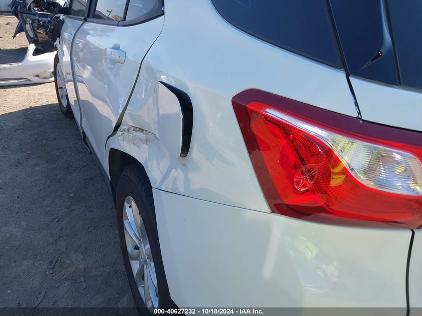 2018 CHEVROLET EQUINOX LS - 2GNAXHEV6J6116130