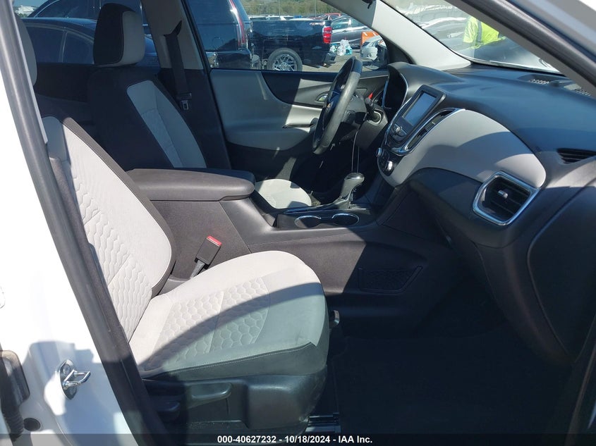 2018 CHEVROLET EQUINOX LS - 2GNAXHEV6J6116130