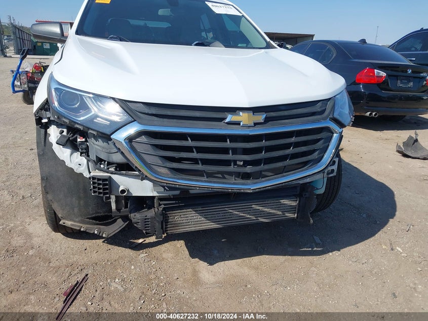 2018 CHEVROLET EQUINOX LS - 2GNAXHEV6J6116130