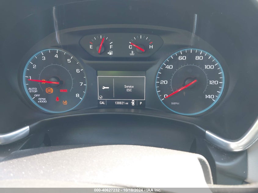 2018 CHEVROLET EQUINOX LS - 2GNAXHEV6J6116130