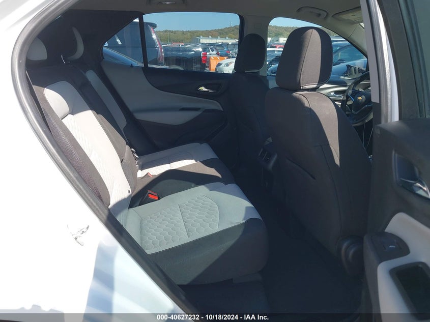 2018 CHEVROLET EQUINOX LS - 2GNAXHEV6J6116130