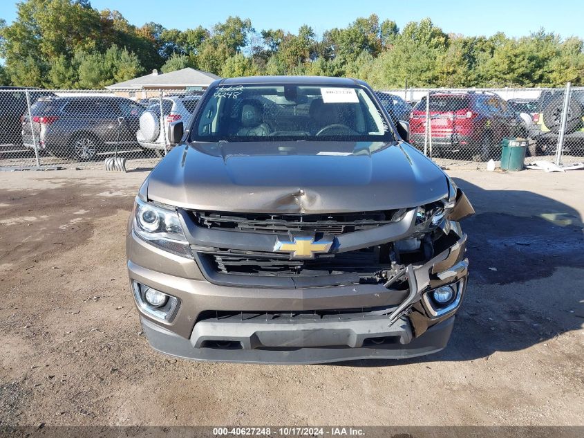 2015 Chevrolet Colorado Z71 VIN: 1GCGTCE33F1100171 Lot: 40627248