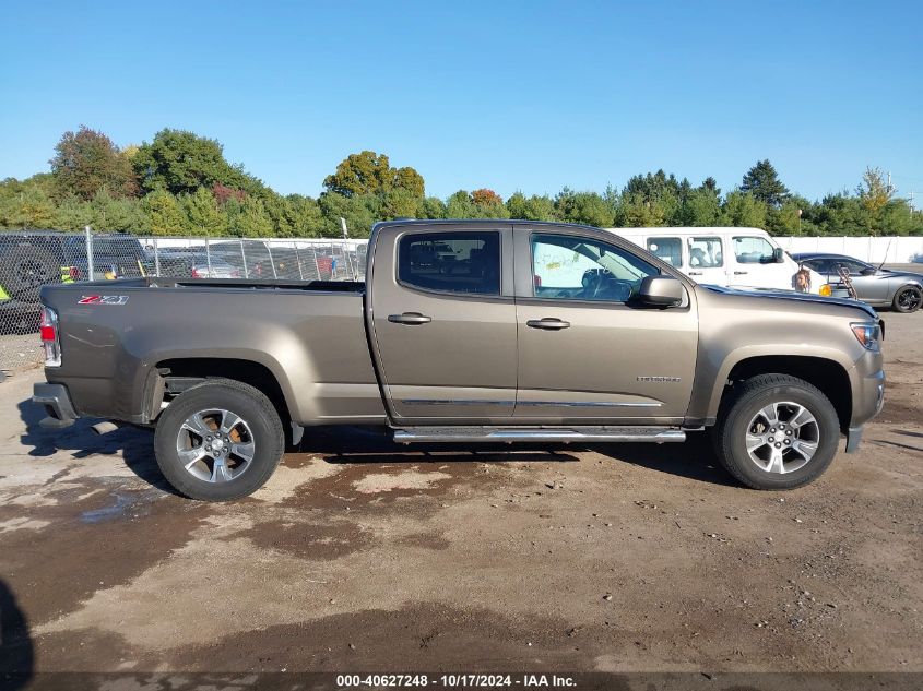 2015 Chevrolet Colorado Z71 VIN: 1GCGTCE33F1100171 Lot: 40627248