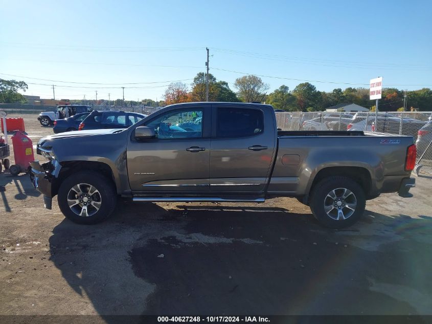 2015 Chevrolet Colorado Z71 VIN: 1GCGTCE33F1100171 Lot: 40627248