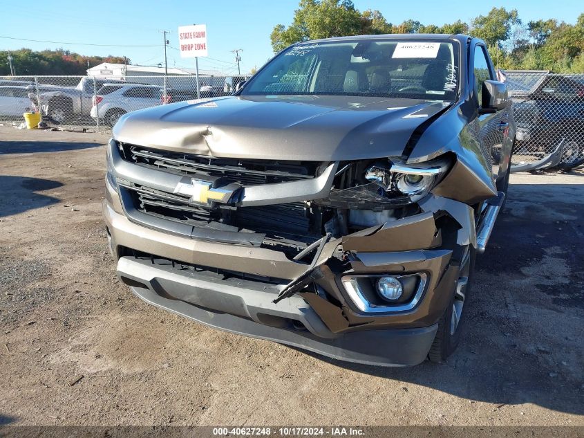 2015 Chevrolet Colorado Z71 VIN: 1GCGTCE33F1100171 Lot: 40627248