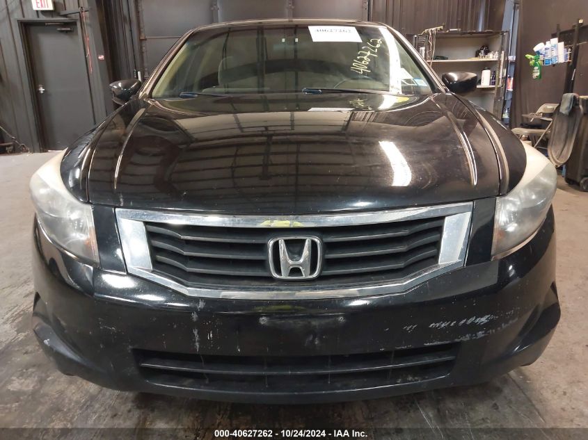 2010 Honda Accord 2.4 Lx-P VIN: 1HGCP2F49AA049595 Lot: 40627262