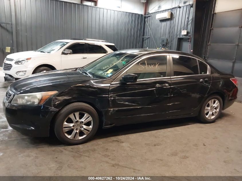 2010 Honda Accord 2.4 Lx-P VIN: 1HGCP2F49AA049595 Lot: 40627262
