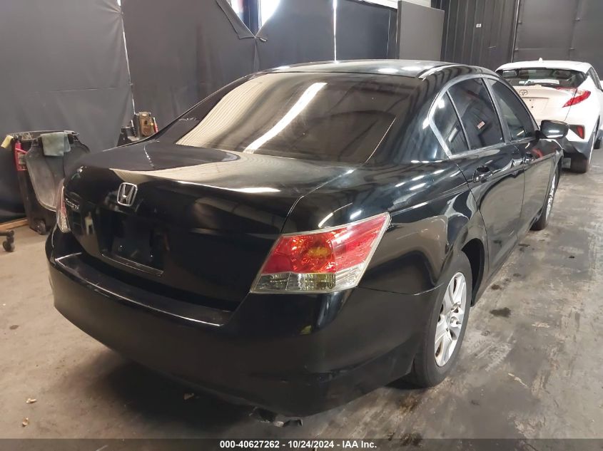 2010 Honda Accord 2.4 Lx-P VIN: 1HGCP2F49AA049595 Lot: 40627262