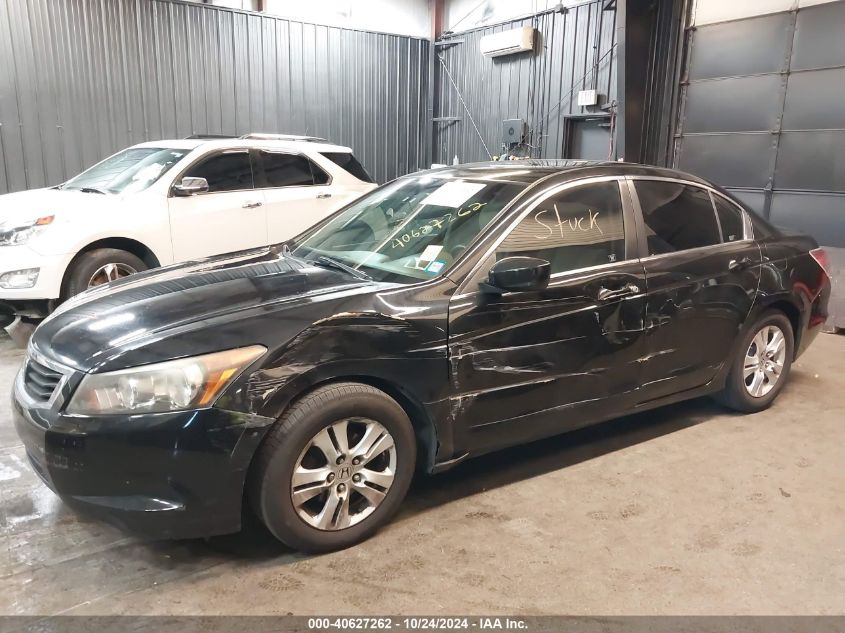 2010 Honda Accord 2.4 Lx-P VIN: 1HGCP2F49AA049595 Lot: 40627262