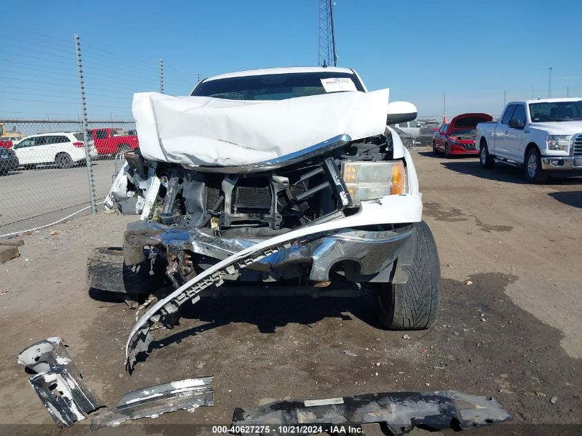 2009 GMC Sierra K1500 Slt VIN: 3GTEK33319G249214 Lot: 40627275