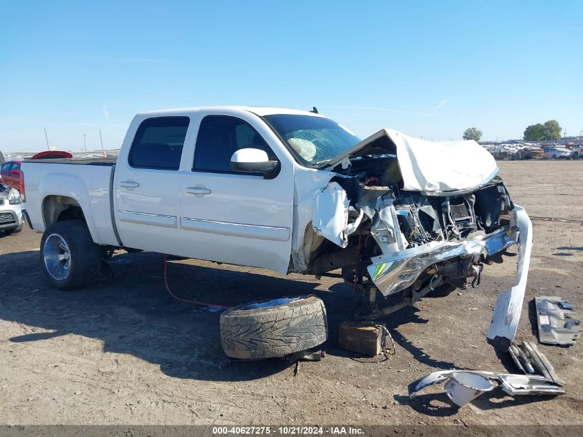 2009 GMC Sierra K1500 Slt VIN: 3GTEK33319G249214 Lot: 40627275