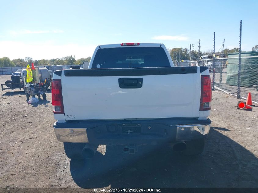 2009 GMC Sierra K1500 Slt VIN: 3GTEK33319G249214 Lot: 40627275