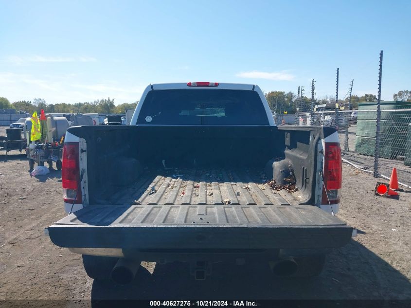 2009 GMC Sierra K1500 Slt VIN: 3GTEK33319G249214 Lot: 40627275