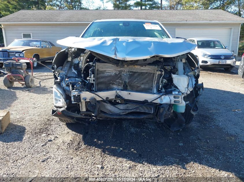 2020 Chevrolet Equinox Fwd Ls VIN: 3GNAXHEV2LS558083 Lot: 40627276