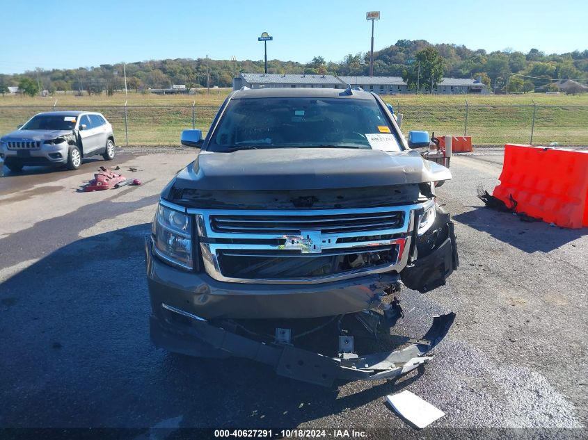 2016 Chevrolet Suburban Ltz VIN: 1GNSKJKCXGR337031 Lot: 40627291