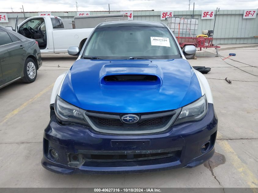 2012 Subaru Impreza Wrx VIN: JF1GR7E64CG242477 Lot: 40627316