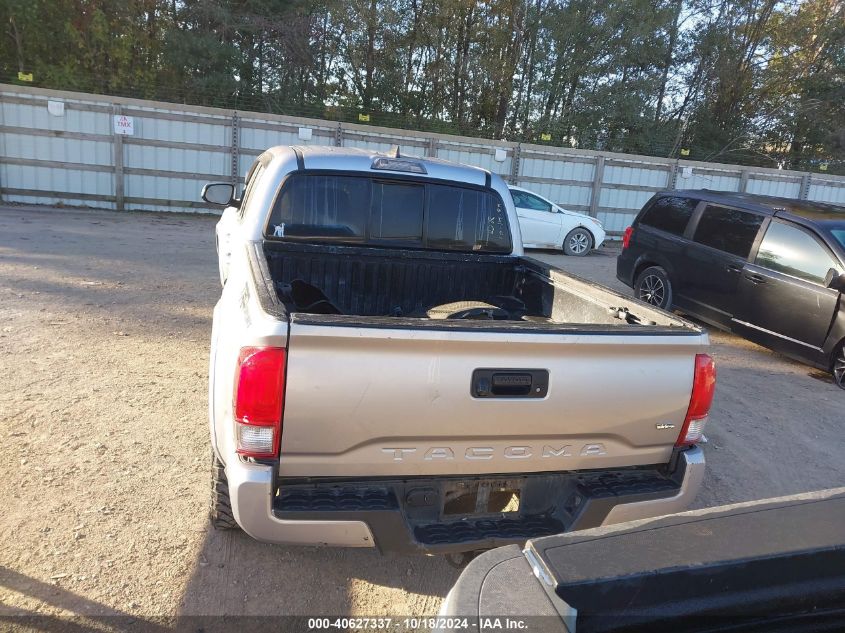 2016 Toyota Tacoma Trd Sport VIN: 5TFAZ5CN8GX020898 Lot: 40627337