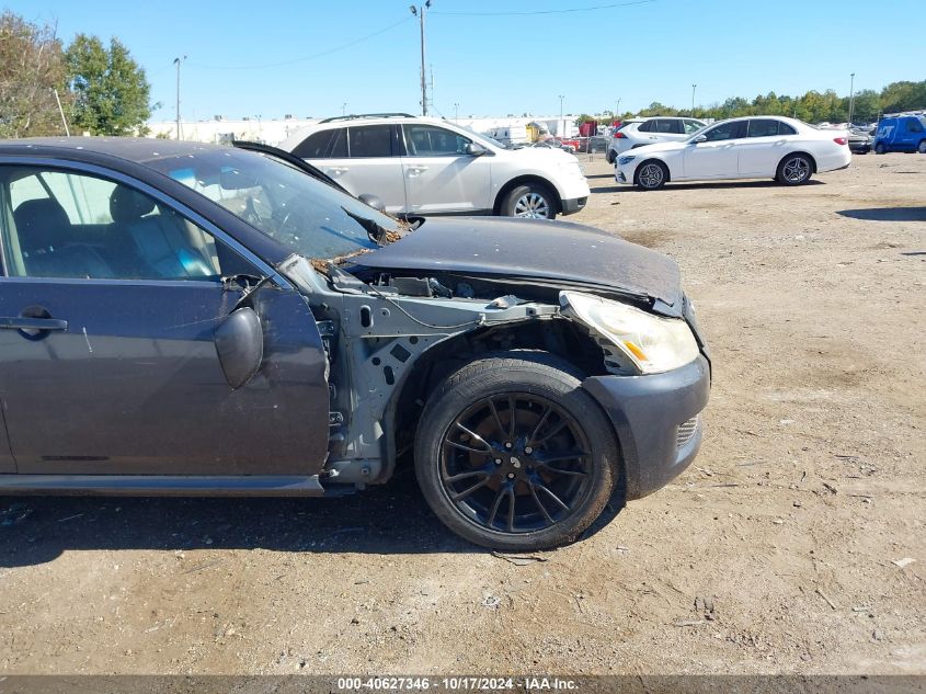 2008 Infiniti G35X VIN: JNKBV61F18M269417 Lot: 40627346