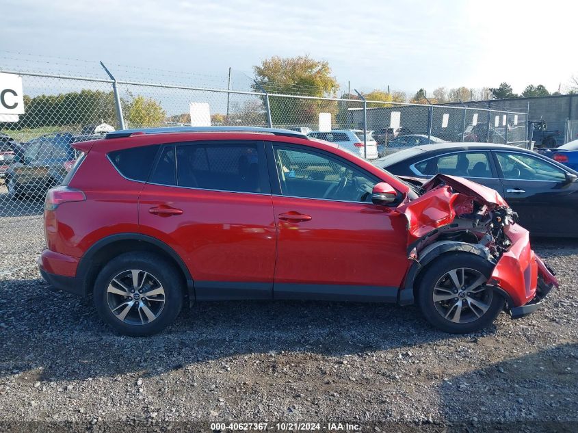 2016 Toyota Rav4 Xle VIN: JTMRFREV7GJ095014 Lot: 40627367