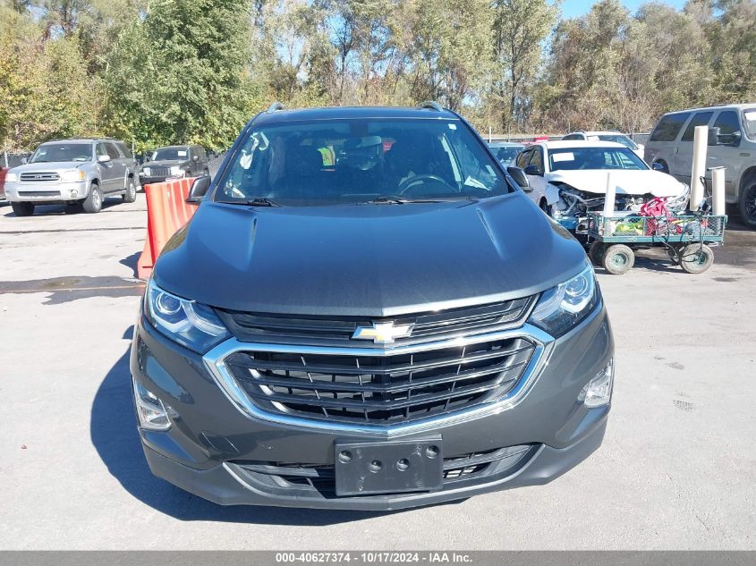 2019 Chevrolet Equinox Lt VIN: 3GNAXKEV1KS603428 Lot: 40627374