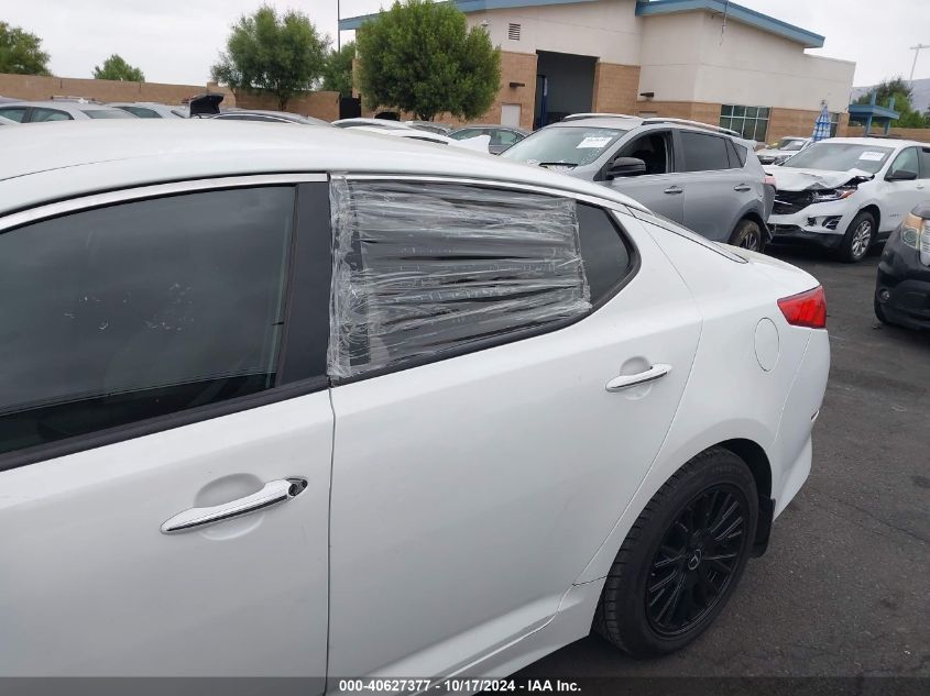 2014 KIA OPTIMA LX - 5XXGM4A73EG333725