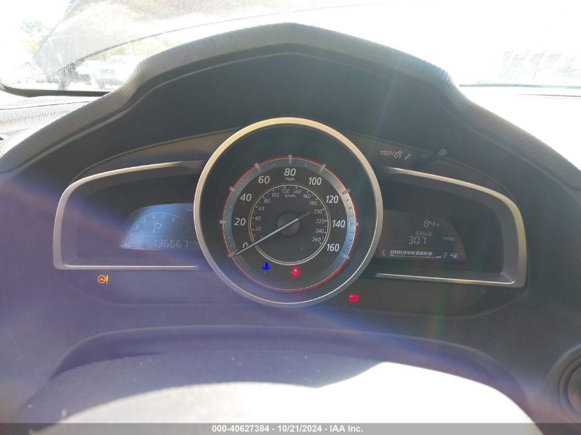 2016 Mazda Mazda3 I Sport VIN: JM1BM1U74G1280911 Lot: 40627384