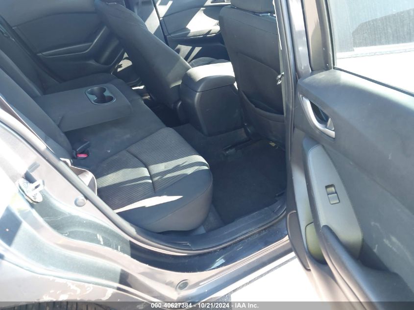 2016 Mazda Mazda3 I Sport VIN: JM1BM1U74G1280911 Lot: 40627384