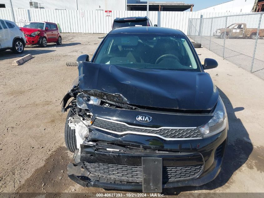 2020 KIA RIO S - 3KPA24AD2LE354962