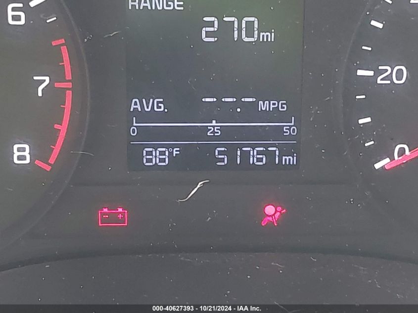 2020 KIA RIO S - 3KPA24AD2LE354962