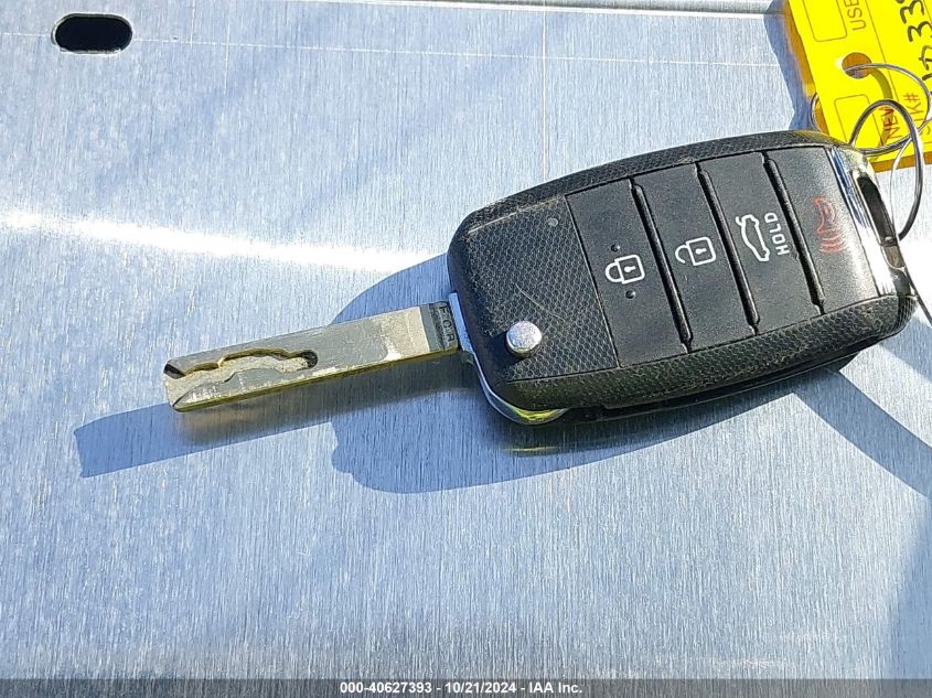 2020 KIA RIO S - 3KPA24AD2LE354962