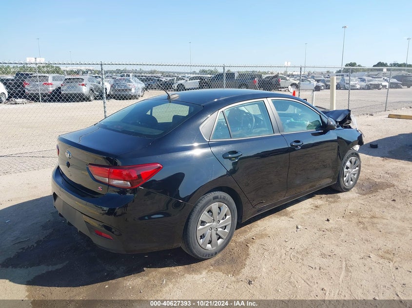 2020 KIA RIO S - 3KPA24AD2LE354962