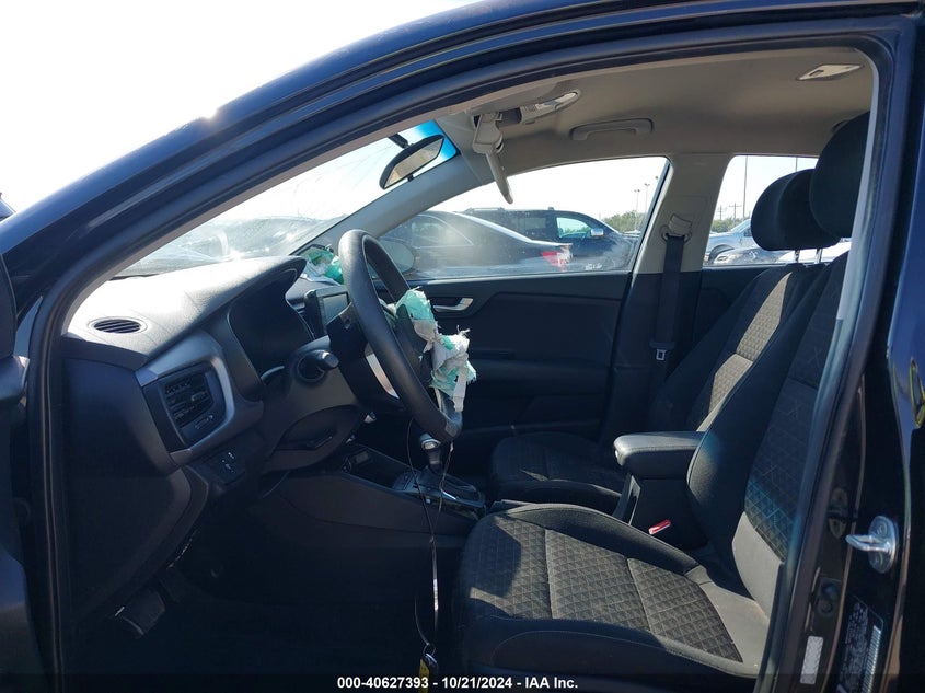 2020 KIA RIO S - 3KPA24AD2LE354962