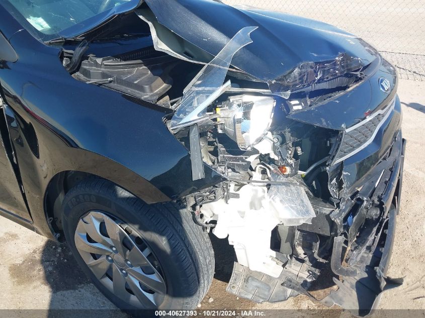 2020 KIA RIO S - 3KPA24AD2LE354962