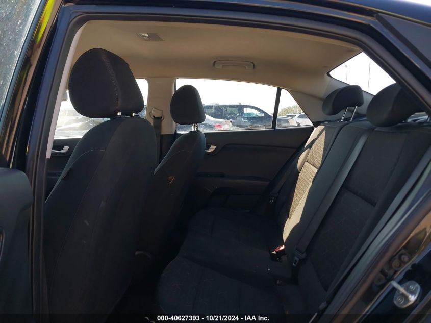 2020 KIA RIO S - 3KPA24AD2LE354962
