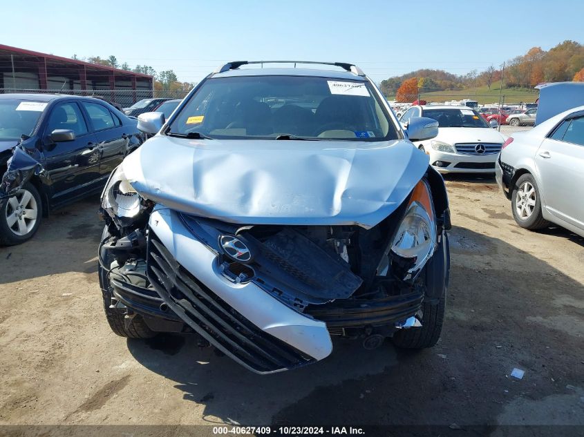 2012 Hyundai Tucson Gls VIN: KM8JUCAC9CU380211 Lot: 40627409