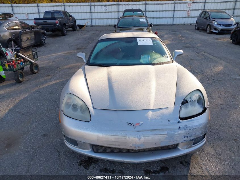 2006 Chevrolet Corvette VIN: 1G1YY26U965108316 Lot: 40627411