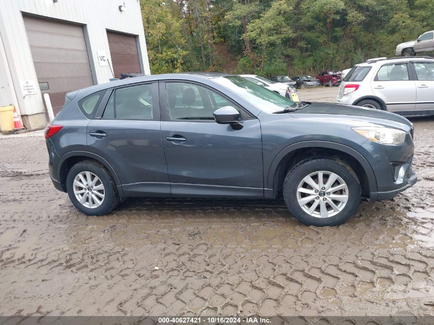 2013 Mazda Cx-5 Sport VIN: JM3KE4BE4D0123761 Lot: 40627421