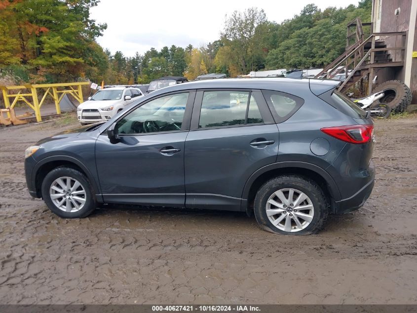 2013 Mazda Cx-5 Sport VIN: JM3KE4BE4D0123761 Lot: 40627421