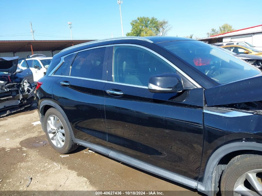 2019 Infiniti Qx50 Luxe VIN: 3PCAJ5M36KF132476 Lot: 40627436