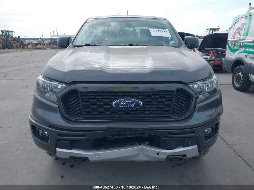 2019 Ford Ranger Xlt VIN: 1FTER4FH4KLA18454 Lot: 40627450