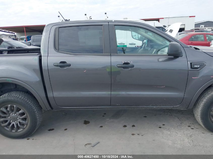 2019 Ford Ranger Xlt VIN: 1FTER4FH4KLA18454 Lot: 40627450