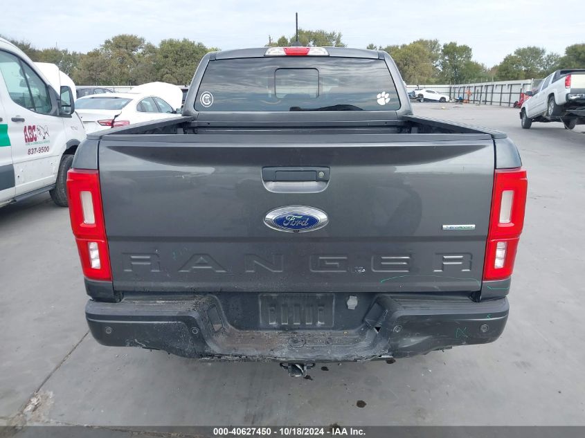 2019 Ford Ranger Xlt VIN: 1FTER4FH4KLA18454 Lot: 40627450