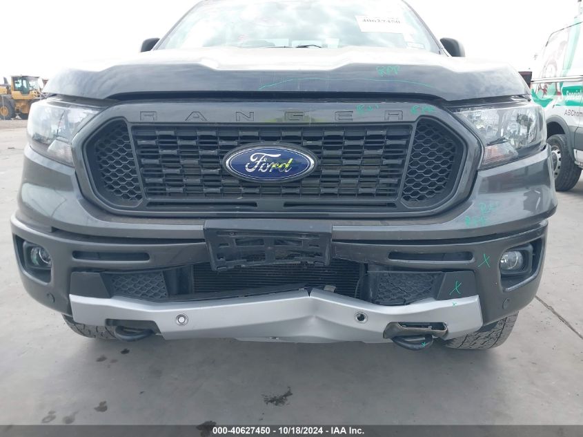 2019 Ford Ranger Xlt VIN: 1FTER4FH4KLA18454 Lot: 40627450